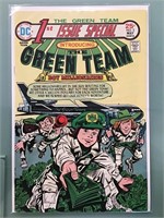 Green Team #2