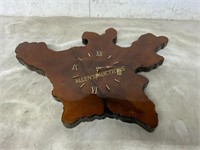 CYPRESS WALL CLOCK