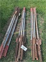 (30) 4' T Posts (Each)