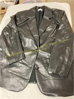 Ladies size 1X blazer & size 1X jacket shirt