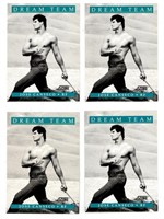 4 Jose Canseco Cards