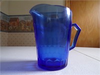 Shirley Temple pitcher