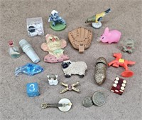 Miniature Toy Collection