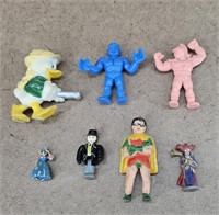 7pc Mini Toy Collection