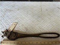 Antique Fence Tool