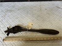 Antique Fence Tool