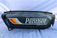PANTHER HERO MAJESTIC GREEN STEP TRHOUGH GAS TANK
