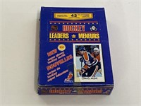 1987 OPC Hockey Box of 48 Packs Sealed Mini