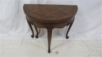 Baker French Demilune Table