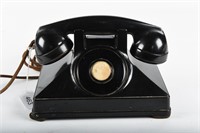 1940'S NORTHERN ELECTRIC RURAL DESK PHONE