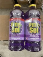 Pine-Sol Multi-Surface Cleaner, Lavender, 1.41