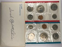 1979 Mint Set