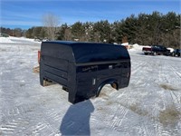 Utility Truck box 8'