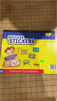 Success stickers