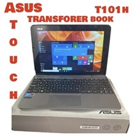 ASUS TRAFORMER BOOK / MODEL T101H / touch /