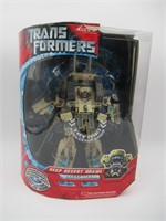 Transformers Deep Desert Brawl Decepticon Figure