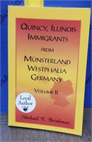 2010 Quincy Immigrants from Germany