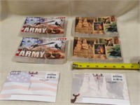 Postcards Army & Mammoth Cave National Park