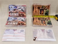 Postcards Army & Mammoth Cave National Park