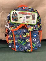 6 Piece Backpack Set