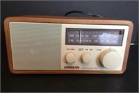 Sangean 2-Band Receiver