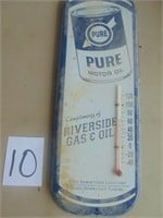 Pure Motor Oil Thermometer