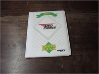 SMALL BOOK OF BASEBALL CARDS