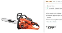 ECHO 18 in. 40.2 cc Gas 2-Stroke Cycle Chainsaw