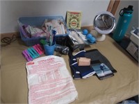 First Aid Items