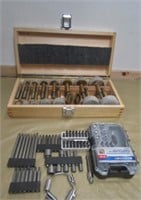 Tools, Wood hole bits