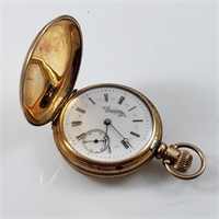 Hampden Pocket Watch - 6s