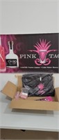 Lot of Pink Taco Cabo Wabo items