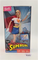 Supergirl Barbie