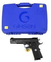 Girsan Model MC1911 Match .45 ACP. Pistol, 5"