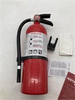 Kidde Pro Series Fire Extinguisher 340 5# Unit 3-A