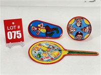 Vintage Noise Makers (3)