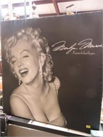 MARILYN MONROE "I WANNA BE LOVED BY YOU" PRINT