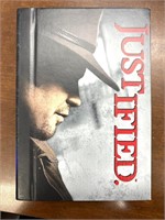 Justified - The Complete Series Bluray Discs