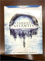 Stargate Atlantis - The Complete Series Bluray