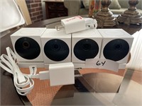 WYZE Cam  1080p  HD Indoor/Outdoor Cameras