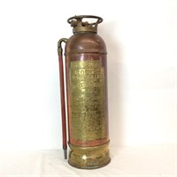 Badger's Water Filled Fire Extinguisher