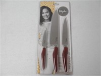 "As Is" Ayesha Curry 3-Pc Japanese Stainless Steel