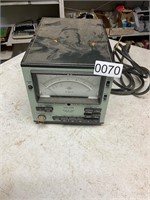 Bruel and Kjaer Electronic Voltmeter Type 2425