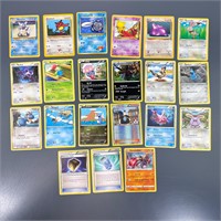 Pokémon Cards 1999-2021 - Wartortle, Japan, etc