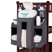 Hiccapop Hanging Nursery Diaper Organizer