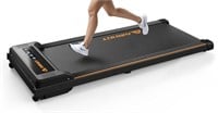 AIRHOT TREADMILL WITH REMOTE BLACK 48X21.5IN