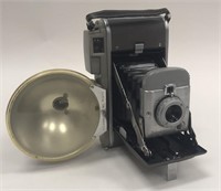 Vintage 1950's Polaroid Highlander Land Camera