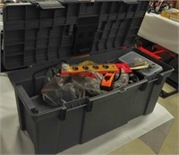 Tool Box & Contents