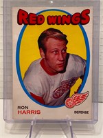 Ron Harris 1971/72 Card