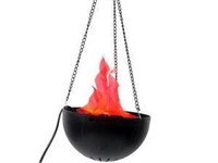 Flame Lamp (Decorative Piece)